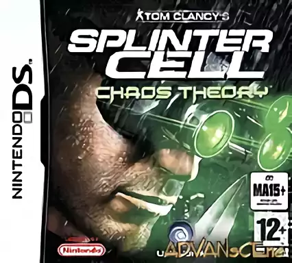jeu Tom Clancy's Splinter Cell - Chaos Theory